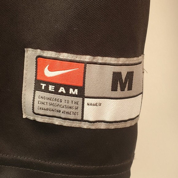 Nike Oklahoma State OSU Cowboys Dri-Fit 1/4 Zip Long Sleeve Shirt Women's M New - Picture 5 of 8